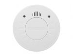 Smartwares rookmelder, type RM520, wit, 3V batterij, 10 jaar