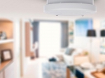 Smartwares rookmelder, type RM520, wit, 3V batterij, 10 jaar