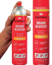 Prymaxx spray brandblusser