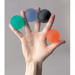 Handtrainer gelballen