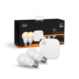 AduroSmart ERIA, 2 Warm White lampen en bridge